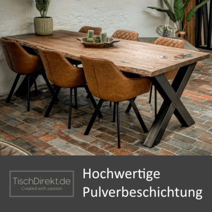 Tischgestelle bold x hochwertige pulverbeschichtung